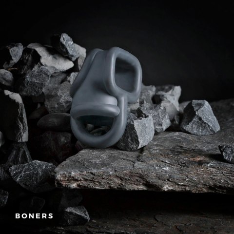 Boners Liquid Silicone Separator Pierścieniowy - elastyczny system unieruchamiający Boners Liquid Silicone Separator Pierścieniowy - elastyczny system unieruchamiający