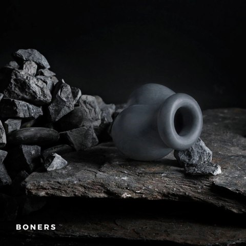 Boners Model Liquid Silicone - Elastyczny anatomiczny pierścień silikonowy Boners Model Liquid Silicone - Elastyczny anatomiczny pierścień silikonowy