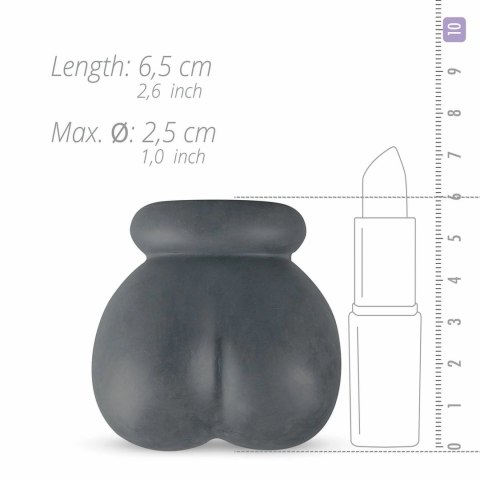 Boners Model Liquid Silicone - Elastyczny anatomiczny pierścień silikonowy Boners Model Liquid Silicone - Elastyczny anatomiczny pierścień silikonowy