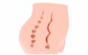 Cherry Model Intymny Dwukanałowy Anatomiczny XL 8809392180466