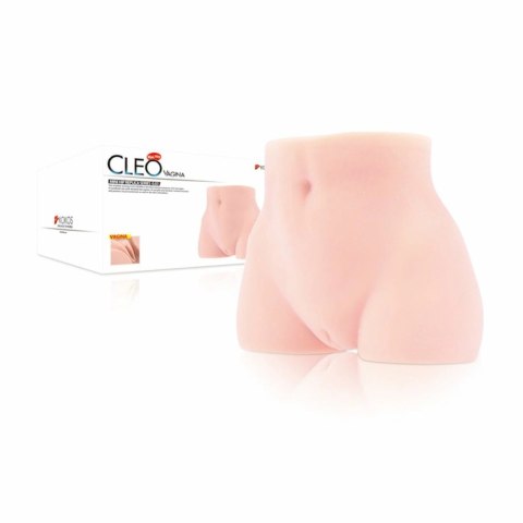Cleo Model Anatomiczny Intymny z Teksturowanym Wnętrzem 8809392181166 Cleo Model Anatomiczny Intymny z Teksturowanym Wnętrzem 8809392181166