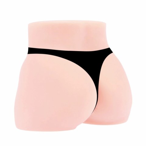 Cleo model anatomiczny z teksturą - kompaktowa maszyna intymna Cleo model anatomiczny z teksturą - kompaktowa maszyna intymna