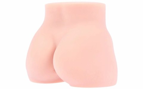Cleo model anatomiczny z teksturą - kompaktowa maszyna intymna Cleo model anatomiczny z teksturą - kompaktowa maszyna intymna