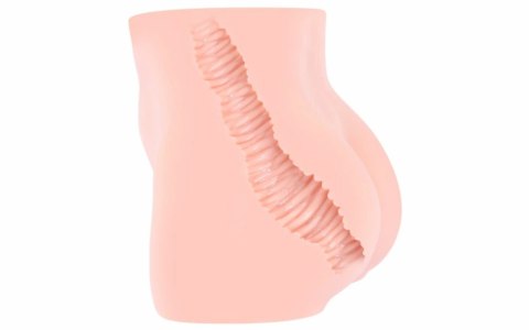 Cleo model anatomiczny z teksturą - kompaktowa maszyna intymna Cleo model anatomiczny z teksturą - kompaktowa maszyna intymna