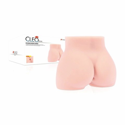 Cleo model anatomiczny z teksturą - kompaktowa maszyna intymna Cleo model anatomiczny z teksturą - kompaktowa maszyna intymna