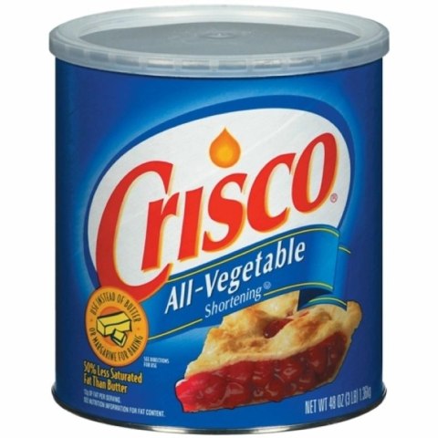 Crisco krem pielęgnacyjny do masażu intymnego 453g bezzapachowy Crisco krem pielęgnacyjny do masażu intymnego 453g bezzapachowy