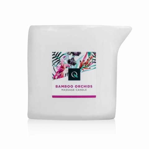 Exotiq Świeca Masująca Bamboo Orchids 200g - Relaksujący Olejek Zapachowy Exotiq Świeca Masująca Bamboo Orchids 200g - Relaksujący Olejek Zapachowy
