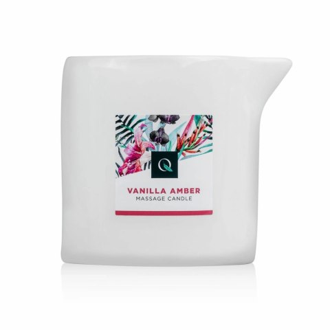 Exotiq Świeca do Masażu Vanilla Amber 200g - Relaksujący Olejek Exotiq Świeca do Masażu Vanilla Amber 200g - Relaksujący Olejek