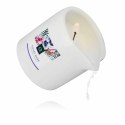 Exotiq Świeca do Masażu Violet Rose 200g - Relaksujący Zapach Kwiatowy