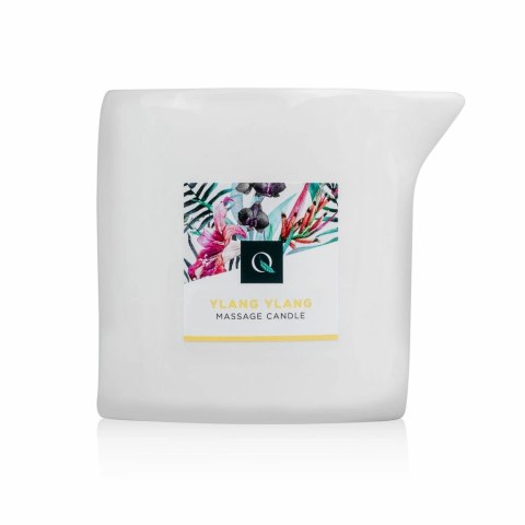 Exotiq Świeca do Masażu Ylang Ylang 200g - Relaksujący Olejek Exotiq Świeca do Masażu Ylang Ylang 200g - Relaksujący Olejek
