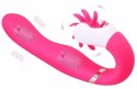 EasyToys Dave wielofunkcyjny model wibrujący silikonowy USB 12 trybow