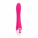EasyToys Lunar Vibe Pink - Model silikonowy, kompaktowy, 10 trybow