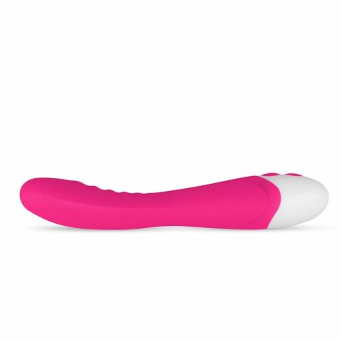 EasyToys Lunar Vibe Pink - Model silikonowy, kompaktowy, 10 trybow EasyToys Lunar Vibe Pink - Model silikonowy, kompaktowy, 10 trybow