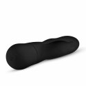 EasyToys Mad Rabbit model wibracyjny silikonowy czarny 20 trybow