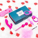EasyToys Zestaw Startowy Intymny dla Par i Kobiet 7 elementow