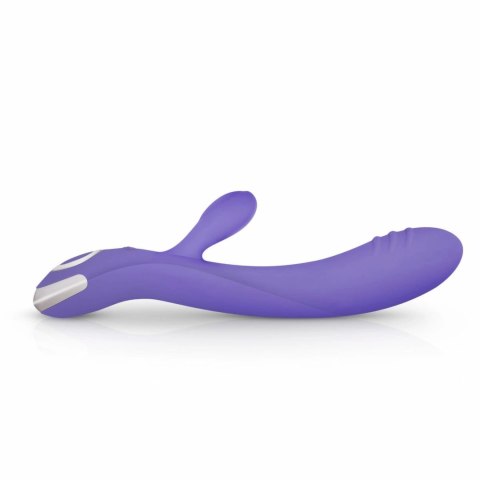 Fane Wibrator Intymny Rabbit z 10 Trybami i Podświetleniem LED, Rożowy Fane Wibrator Intymny Rabbit z 10 Trybami i Podświetleniem LED, Rożowy