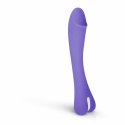 GILI G-Spot model wodoodporny 10 trybow LED fioletowy USB