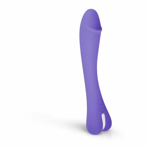 GILI G-Spot model wodoodporny 10 trybow LED fioletowy USB GILI G-Spot model wodoodporny 10 trybow LED fioletowy USB