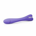 GILI G-Spot model wodoodporny 10 trybow LED fioletowy USB
