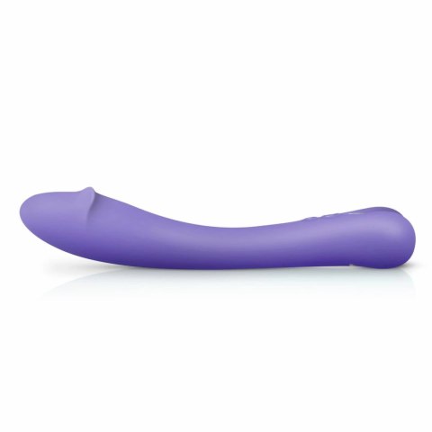 GILI G-Spot model wodoodporny 10 trybow LED fioletowy USB GILI G-Spot model wodoodporny 10 trybow LED fioletowy USB