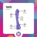 GILI G-Spot model wodoodporny 10 trybow LED fioletowy USB