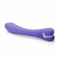 GILI G-Spot model wodoodporny 10 trybow LED fioletowy USB