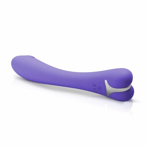GILI G-Spot model wodoodporny 10 trybow LED fioletowy USB GILI G-Spot model wodoodporny 10 trybow LED fioletowy USB