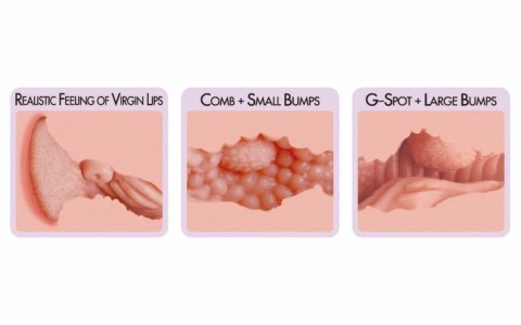 Haru Intymna Maszyna Anatomiczna Soft Touch Model Kompaktowy Haru Intymna Maszyna Anatomiczna Soft Touch Model Kompaktowy