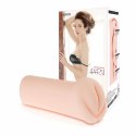 Haru Intymna Maszyna Anatomiczna Soft Touch Model Kompaktowy