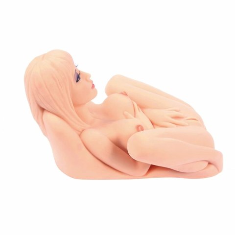 Hera 3 model anatomiczny z trzema kanałami TPR 3D Hera 3 model anatomiczny z trzema kanałami TPR 3D
