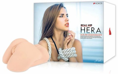 Hera Real Hip model anatomiczny, kompaktowy, miękki materiał Hera Real Hip model anatomiczny, kompaktowy, miękki materiał