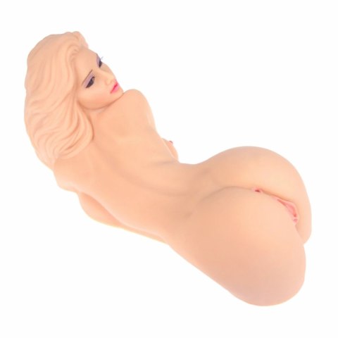 KamaSutra Hera 1 - Wielofunkcyjna maszyna intymna 3w1 XL, materiał TPE KamaSutra Hera 1 - Wielofunkcyjna maszyna intymna 3w1 XL, materiał TPE