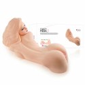 KamaSutra Hera 1 - Wielofunkcyjna maszyna intymna 3w1 XL, materiał TPE