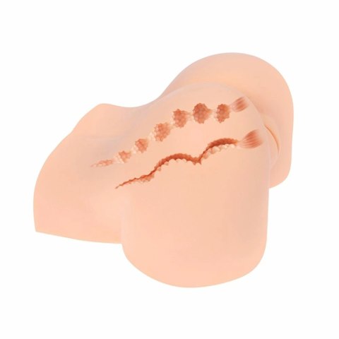 Kokos Alice+ silikonowa maszyna intymna dwukanałowa anatomiczna Kokos Alice+ silikonowa maszyna intymna dwukanałowa anatomiczna