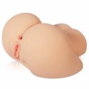 Kokos Oknyeo - Intymny model dwukanałowy, realistyczny wygląd, 5 kg