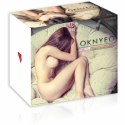 Kokos Oknyeo - Intymny model dwukanałowy, realistyczny wygląd, 5 kg