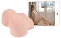 Kokos Olivia+ model dwukanałowy z realistyczną teksturą, beżowy
