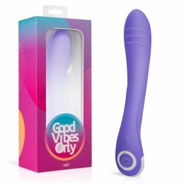 Lici Model G-Spot - wodoodporna maszyna intymna, 10 trybow, LED, USB