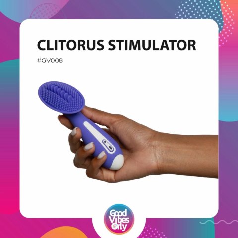 Nara Intimate System Masażer Punktowy 10 Trybow Wodoodporny USB Nara Intimate System Masażer Punktowy 10 Trybow Wodoodporny USB
