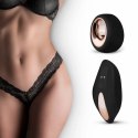 PantyRebel Majtki Wibracyjne z Pilotem Bezprzewodowym 12 Trybow Czarny