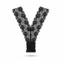 PantyRebel Majtki Wibracyjne z Pilotem Bezprzewodowym 12 Trybow Czarny