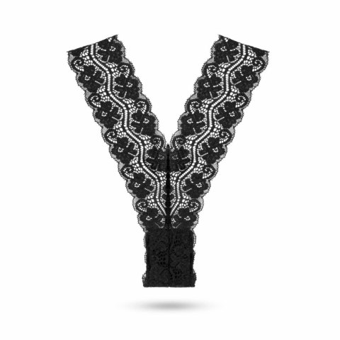 PantyRebel Majtki Wibracyjne z Pilotem Bezprzewodowym 12 Trybow Czarny PantyRebel Majtki Wibracyjne z Pilotem Bezprzewodowym 12 Trybow Czarny