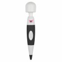Pixey Wand Black - Wielofunkcyjny Masażer Sieciowy z Regulacją Mocy