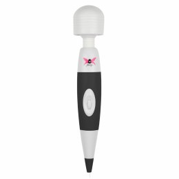 Pixey Wand Black - Wielofunkcyjny Masażer Sieciowy z Regulacją Mocy