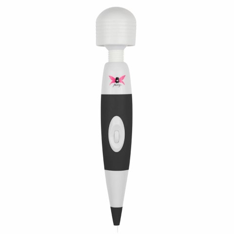 Pixey Wand Black - Wielofunkcyjny Masażer Sieciowy z Regulacją Mocy Pixey Wand Black - Wielofunkcyjny Masażer Sieciowy z Regulacją Mocy