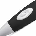 Pixey Wand Black - Wielofunkcyjny Masażer Sieciowy z Regulacją Mocy