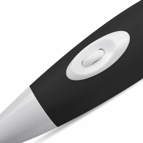 Pixey Wand Black - Wielofunkcyjny Masażer Sieciowy z Regulacją Mocy Pixey Wand Black - Wielofunkcyjny Masażer Sieciowy z Regulacją Mocy