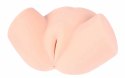 Pipedream Samanda model anatomiczny 3D realistyczny rozmiar XL
