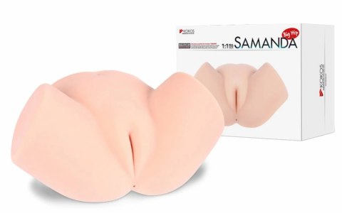 Pipedream Samanda model anatomiczny 3D realistyczny rozmiar XL Pipedream Samanda model anatomiczny 3D realistyczny rozmiar XL