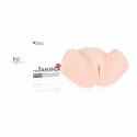 Pipedream Samanda model anatomiczny 3D realistyczny rozmiar XL